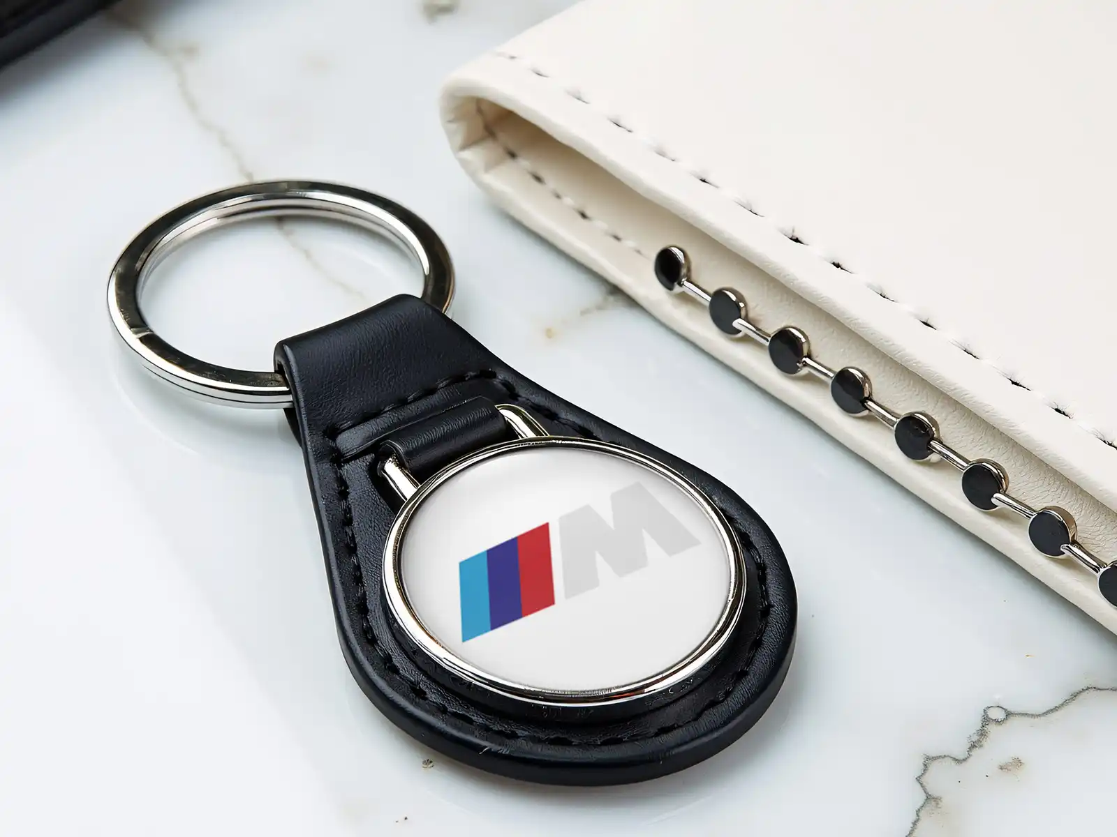 BMW Porte‑clé Coach Style Sup Bord Drift